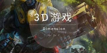 3D手机游戏大全