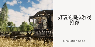 有哪些好玩的模拟游戏
