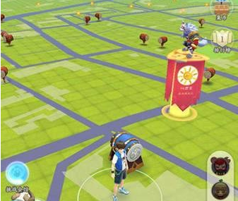 一起来捉妖手游怎么虚拟定位方法介绍