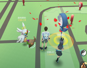 一起来捉妖妖灵驻扎取消方法介绍