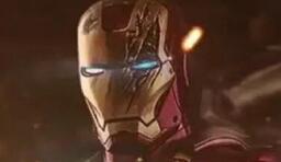 抖音钢铁侠漫画壁纸