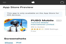 绝地求生刺激战场国际服下载地址介绍