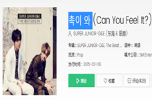 Can You Feel It歌曲介绍