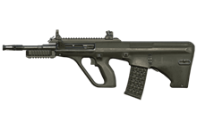 和平精英AUG步枪搭配推荐一览