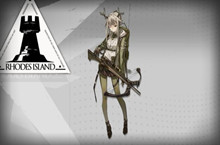 明日方舟守林人技能属性详解