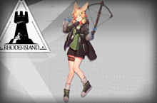 明日方舟克洛丝技能属性详解