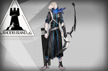 明日方舟巡林者技能属性详解