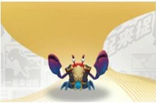 一起来捉妖咔哒蟹属性技能介绍