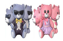 和平精英酷熊萌熊背包获得方法