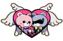 和平精英爱的熊抱喷涂获得方法