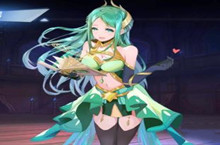 空之旅人佩尔技能属性介绍