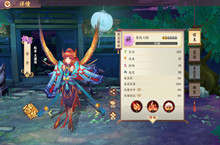 云梦四时歌毕方符灵阵容搭配、技能、属性介绍