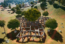 和平精英雨林地图资源分布一览