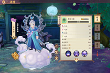 云梦四时歌云中君符灵阵容搭配、技能、属性介绍