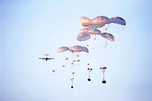 和平精英幸运空投介绍