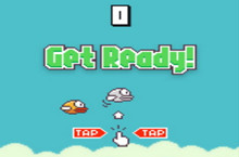 flappy bird像素鸟玩法介绍