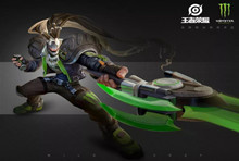 王者荣耀吕布野性能量皮肤获取方法介绍