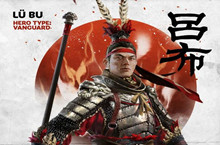 全面战争三国吕布武将技能介绍