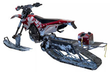 和平精英轻型雪地摩托刷新位置介绍