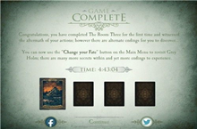 迷室3第五章通关攻略