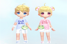 QQ飞车手游帅气宝宝套装获得方法