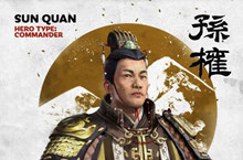 全面战争三国孙权武将技能介绍