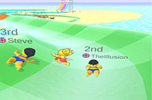 aquapark io得第一高分技巧攻略