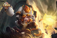 王者荣耀沈梦溪龙之怒皮肤特效预览