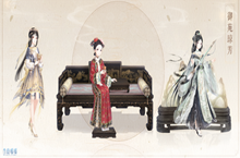 奇迹暖暖琼林翰墨答案汇总