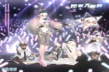 奇迹暖暖独家大爆料套装获取方法