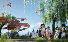 剑网3指尖江湖四连跳操作攻略