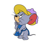 猫和老鼠手游剑客泰菲介绍