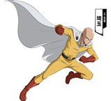 一拳超人最强之男埼玉介绍