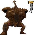 一拳超人最强之男阿修罗独角仙介绍