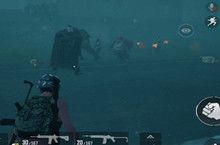 和平精英持盾者打法技巧