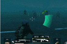 和平精英毒液喷射者打法技巧