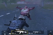 和平精英自爆丧尸打法技巧