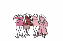 抖音闺蜜抠图素材图片分享