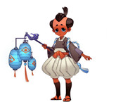 最多刷阴阳师提灯小僧位置介绍