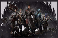 拉结尔职业最强装备推荐汇总