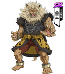 一拳超人最强之男兽王介绍