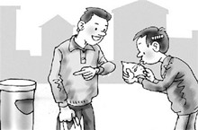 痰正确垃圾分类介绍