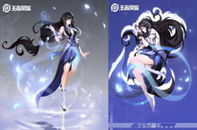 王者荣耀西施技能介绍