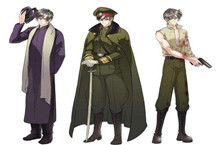 军阀与军阀太太是什么意思