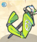 光芒妖恋奇谭法器混元幡介绍