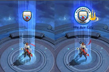 王者荣耀曼城回城特效领取方法