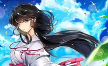 犬夜叉觉醒桔梗·彼世巫女介绍