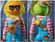 和平精英向日葵小班介绍