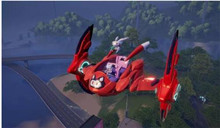 龙族幻想星际穿梭机改装方法