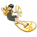 火影忍者李洛克夏日泳装介绍